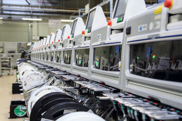 Jabil Doubles Production Capacity at Uzhgorod Facility